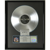 UB40 Labour Of Love RIAA Platinum LP Award - Record Award