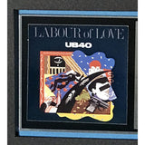 UB40 Labour Of Love RIAA Platinum LP Award - Record Award