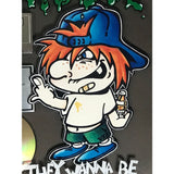 Ugly Kid Joe As Ugly As They Wanna Be RIAA Platinum EP Award - Record Award