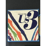 Us3 Hand On The Torch RIAA Gold Album Award - Record Award
