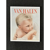 Van Halen 1984 RIAA Gold Album Award - Record Award