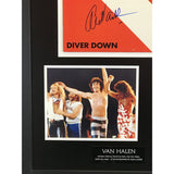 Van Halen Album Signed By Eddie And Alex W/epperson Loa