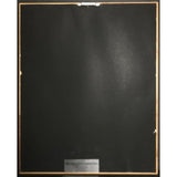 Van Halen debut RIAA Platinum LP Award signed by David Lee Roth w/Epperson LOA - RARE - Record Award