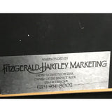 Van Halen debut RIAA Platinum LP Award signed by David Lee Roth w/Epperson LOA - RARE - Record Award