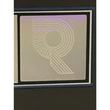 Van Halen debut RIAA Platinum LP Award signed by David Lee Roth w/Epperson LOA - RARE - Record Award