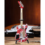 Van Halen EVH 5150 Mini Guitar Replica - Miniatures
