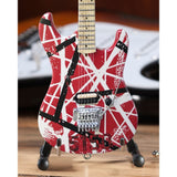 Van Halen EVH 5150 Mini Guitar Replica - Miniatures