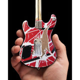 Van Halen EVH 5150 Mini Guitar Replica - Miniatures
