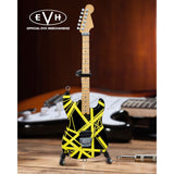 Van Halen EVH ’Bumblebee’ Mini Guitar Replica - Miniatures