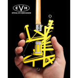 Van Halen EVH ’Bumblebee’ Mini Guitar Replica - Miniatures