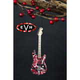 Van Halen EVH Frankenstein Mini Guitar Holiday Ornament - Miniatures