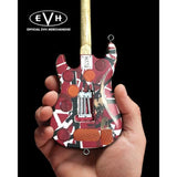 Van Halen EVH Frankenstein Mini Guitar Replica - Miniatures