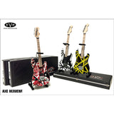 Van Halen EVH Frankenstein Mini Guitar Replica - Miniatures