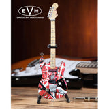 Van Halen EVH Frankenstein Mini Guitar Replica - Miniatures
