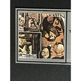 Van Halen Fair Warning RIAA Platinum Album Award - Record Award