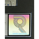 Van Halen For Unlawful Carnal Knowledge RIAA 2x Multi-Platinum Album Award - Record Award