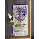 Van Halen Live: Right Here Right Now RIAA Platinum Album Award - Record Award