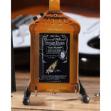 Van Halen Michael Anthony Jack Daniels Bass Mini Guitar Replica - Miniatures