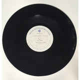Van Halen Original Acetate for Beautiful Girls (1979) with production notes - RARE