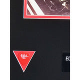 Van Halen photo signed by Eddie Van Halen w/Epperson LOA