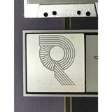 Vanessa Williams The Comfort Zone RIAA Platinum Album Award - Record Award