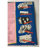 Various Artists Epic Presents The Unsigned 1985 Promo LP - Media