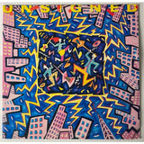 Various Artists Epic Presents The Unsigned 1985 Promo LP - Media