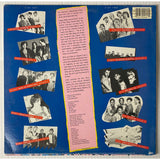 Various Artists Epic Presents The Unsigned 1985 Promo LP - Media