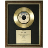 Village People Y.M.C.A. Casablanca label award - Record Award