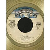 Village People Y.M.C.A. Casablanca label award - Record Award