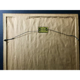 War Live White Matte RIAA Gold LP Award - RARE