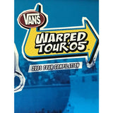 Warped Tour 2005 RIAA Gold Award - Record Award
