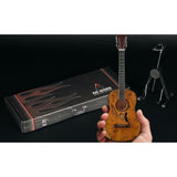 Willie Nelson Signature Trigger Mini Acoustic Guitar Replica - Miniatures