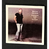 Willie Nelson Somewhere Over The Rainbow label award - Record Award