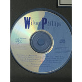 Wilson Phillips debut RIAA Platinum Album Award