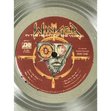 Winger In The Heart Of The Young RIAA Platinum Album Award - Record Award