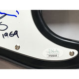 Woodstock guitar signed by 6 Woodstock artists w/JSA LOA - Guitar