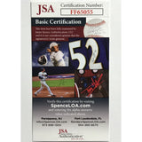 Woodstock guitar signed by 6 Woodstock artists w/JSA LOA - Guitar