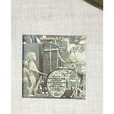 Woodstock Two White Matte RIAA Gold LP Award - RARE