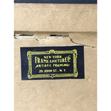 Woodstock Two White Matte RIAA Gold LP Award - RARE