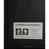 World Party Private Revolution Chrysalis Label Award - Record Award