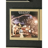 World Party Private Revolution Chrysalis Label Award - Record Award