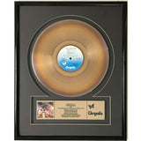 World Party Private Revolution Chrysalis Label Award - Record Award