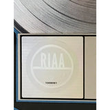 Wyclef Jean Presents The Carnival RIAA Platinum Album Award - Record Award