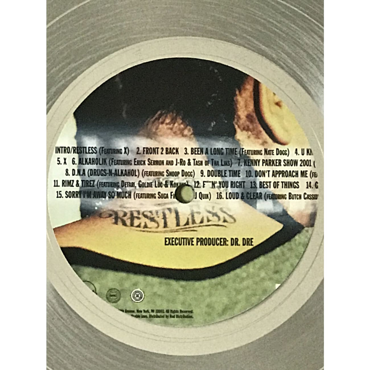 forhistorisk Ejendommelige Erobrer musicgoldmine.com - Bruce Springsteen The Rising RIAA 2x Multi-Platinum  Album Award – MusicGoldmine.com