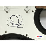 Yes Jon Anderson Signed Guitar w/Epperson & PSA LOAs - Guitar
