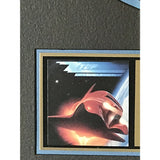 ZZ Top Afterburner RIAA Gold LP Award - Record Award