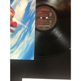 ZZ Top Lyrics Collage Signed by Billy Gibbons w/BAS COA