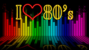 80s Fan? Check Out Our 80s Section