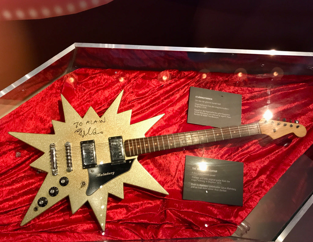 12 Of The World's Best Music Memorabilia Museums